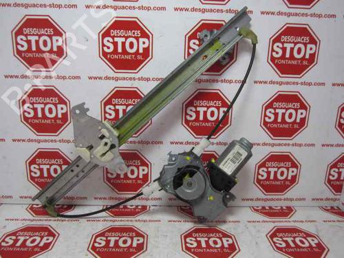 Rear right window mechanism NISSAN PRIMERA Hatchback (P12)  | BP7341317C25 