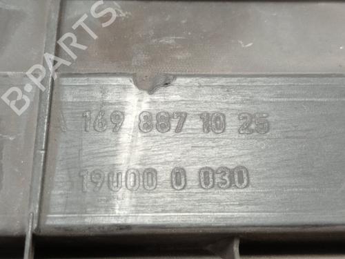 Grille MERCEDES-BENZ A-CLASS (W169) A 160 CDI (169.006, 169.306) | BP29479231C40 