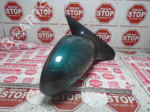 Right mirror PEUGEOT 406 (8B) 2.1 TD 12V | BP7387276C27 