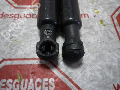 Tailgate lift support PEUGEOT 208 I (CA_, CC_) 1.2 PureTech 82 | BP15923192C138 