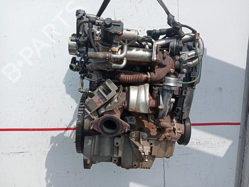 Engine RENAULT MEGANE III Hatchback (BZ0/1_, B3_) 1.5 dCi | BP28374955M1 