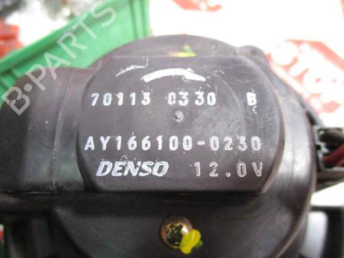 Heater blower motor JEEP GRAND CHEROKEE II (WJ, WG) 3.1 TD 4x4 | BP7374317M62 