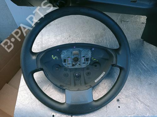Kollisonspute sett DACIA SANDERO II  | BP21201132C86 
