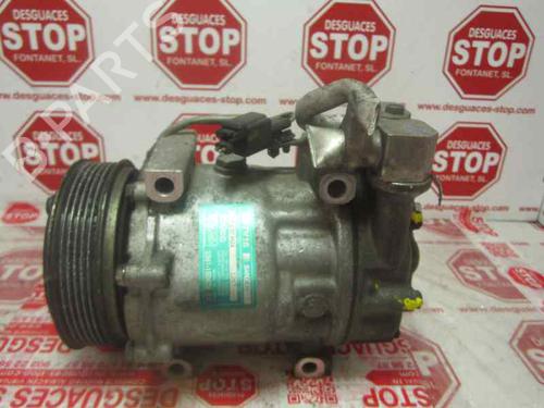 Used AC compressor AC compressor FORD FIESTA V (JH_, JD_) [2001-2014] 7383347 7383347