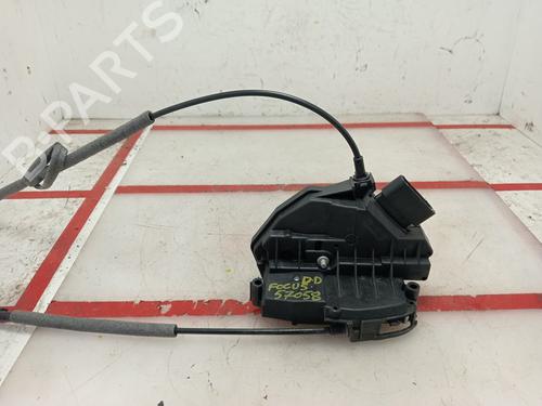Front right lock FORD FOCUS III  | BP18324309C97 