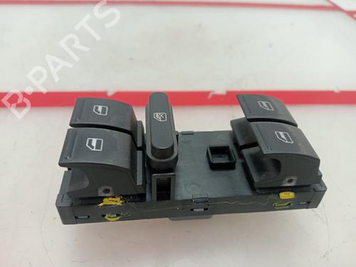 Left front window switch VW PASSAT B6 (3C2)  | BP19398691I27 