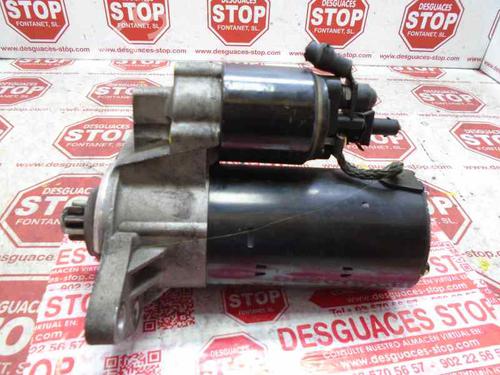 Used Starter SEAT IBIZA II (6K1) 1.9 D (68 hp) 7389205