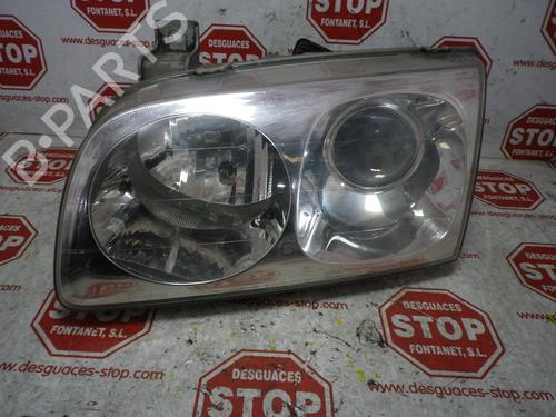 Used Left headlight HYUNDAI TRAJET (FO) 2.0 CRDi (113 hp) 7323605