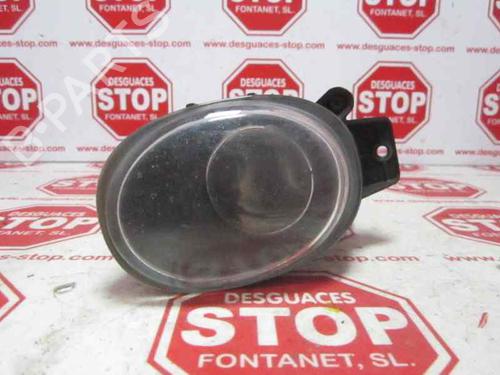 Used Right front fog light SEAT LEON (1M1) 1.9 TDI (110 hp) 7343165