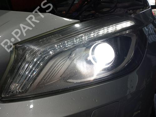 Used Left headlight Left headlight MERCEDES-BENZ A-CLASS (W176) A 180 CDI / d (176.012) (109 hp) 33214850 33214850