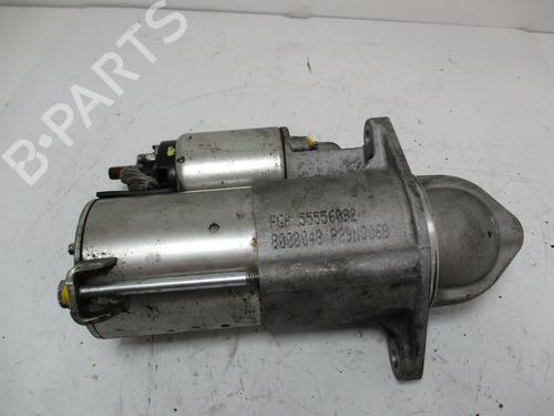 Used Starter OPEL MERIVA A MPV (X03) [2003-2010]  15926499