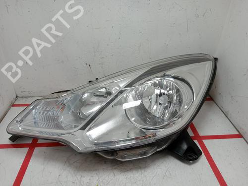 Used Left headlight Left headlight CITROËN C3 II (SC_) [2009-2026] 33321099 33321099