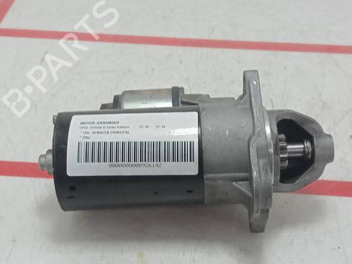Used Starter Starter OPEL CORSA D (S07) 1.4 (L08, L68) (100 hp) 38719756 38719756