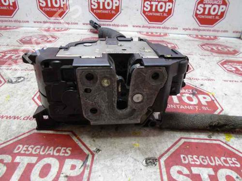 Front right lock RENAULT MEGANE III Hatchback (BZ0/1_, B3_) 1.2 TCe (BZ2B, BZ11) | BP7360378C97 