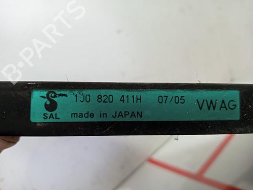 AC radiator SEAT LEON (1M1)  | BP24201660M32 