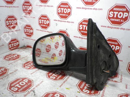 Used Left mirror CHRYSLER VOYAGER IV (RG, RS) 2.5 CRD (141 hp) 7329695