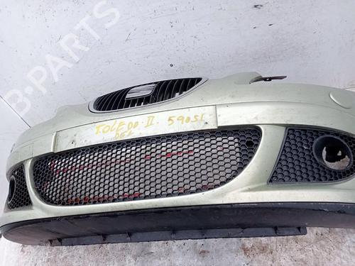 Front bumper SEAT TOLEDO III (5P2)  | BP29906434C7 