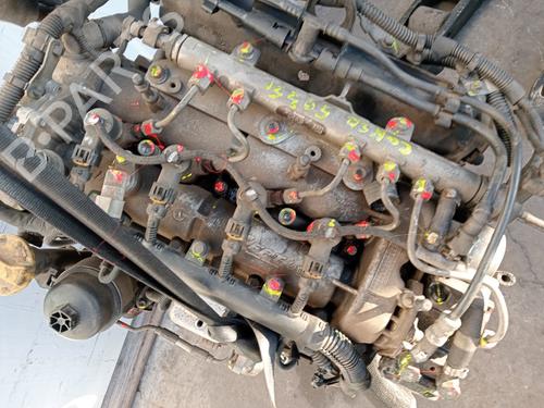 Engine OPEL CORSA D (S07)  | BP31380388M1 