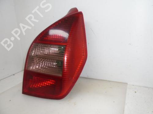 Right taillight CITROËN C2 (JM_) 1.4 HDi | BP8529940C35 