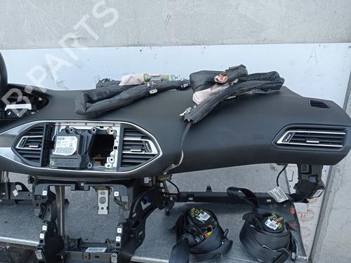 Airbag Kit PEUGEOT 308 II (LB_, LP_, LW_, LH_, L3_)  | BP27568918C86 
