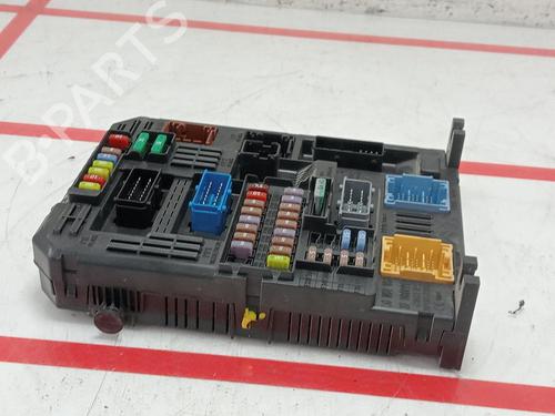 Fuse box PEUGEOT EXPERT Van (V_)  | BP29639380E1 