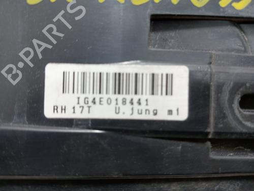 Right taillight SSANGYONG RODIUS I 2.7 Xdi | BP34008643C35  - Image 5