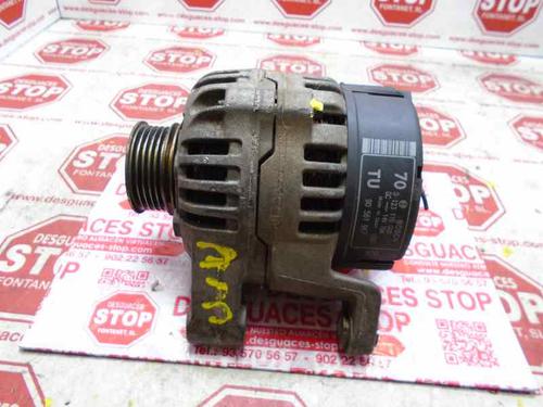 Alternator OPEL CORSA B (S93) 1.2 i 16V (F08, F68, M68) | BP7388731M7 