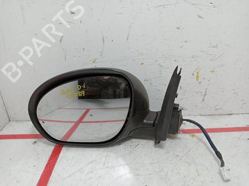 Used Left mirror NISSAN JUKE (F15) [2010-2019]  29042994