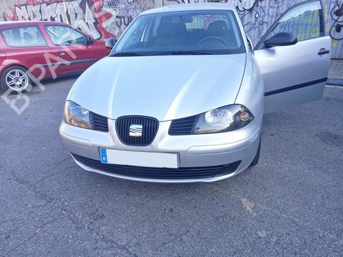 Tailgate SEAT IBIZA III (6L1)  | BP8628538C6 