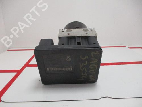 ABS pump RENAULT LAGUNA II Grandtour (KG0/1_) 1.9 dCi (KG0G) | BP15927126M43 