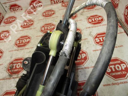Gear lever FORD FOCUS III 1.0 EcoBoost | BP7417379M90 