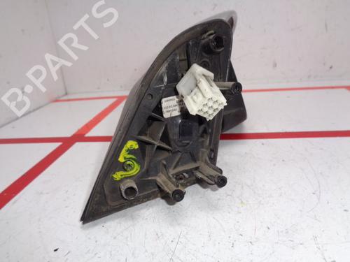Right mirror CITROËN XSARA PICASSO (N68) 2.0 HDi | BP15932326C27 