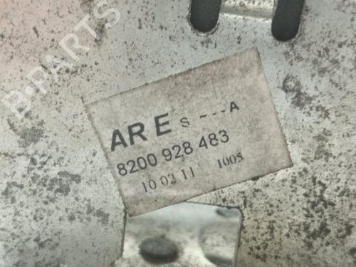 Rear left lock DACIA LOGAN MCV (KS_)  | BP29914919C100 