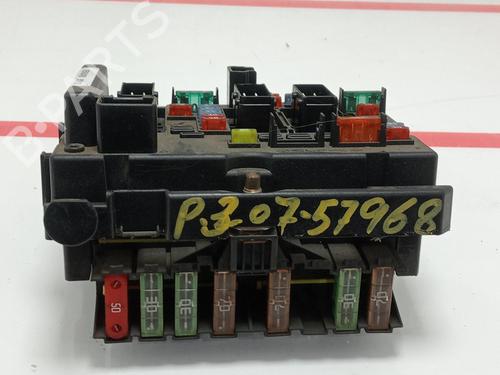 Used Electronic module PEUGEOT 307 Break (3E) 1.6 HDi 110 (109 hp) 22967732