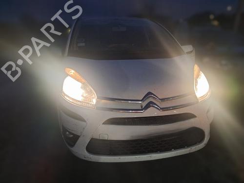 Bobine CITROËN C4 Picasso I MPV (UD_) [2006-2015]  32072484