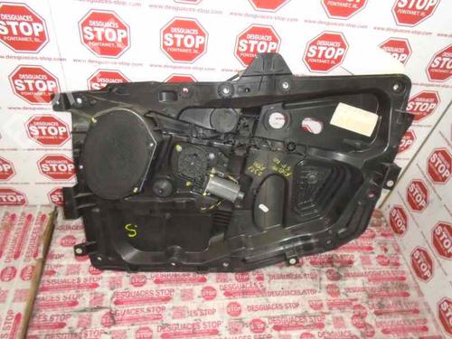Used Front right window mechanism FORD FIESTA V (JH_, JD_) 1.4 TDCi (68 hp) 7393106