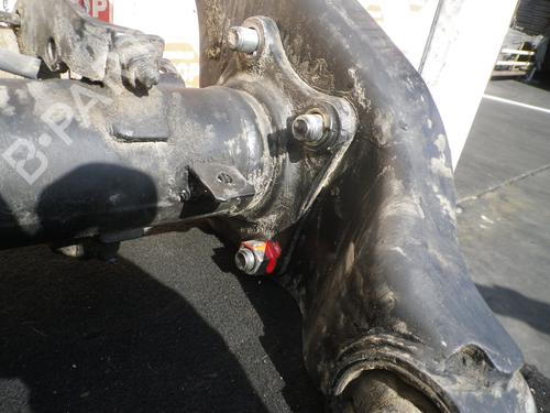 Front differential HYUNDAI TERRACAN (HP) 2.5 TD | BP8320594M23 
