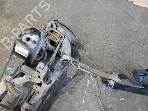 Rear axle MAZDA 3 (BL) 1.6 MZR (BL14) | BP36142688M2 - Image 8