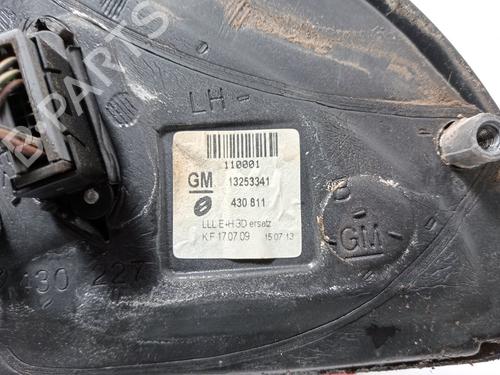 Left mirror OPEL ASTRA H GTC (A04) | BP31026956C26