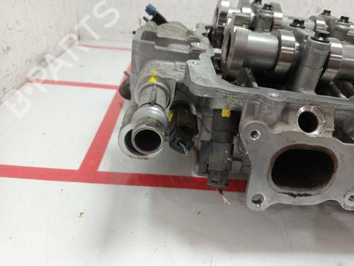 Cylinder head PEUGEOT 208 I (CA_, CC_) 1.2 VTI 82 | BP29422809M5 