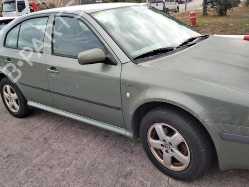 Front wiper motor SKODA OCTAVIA I (1U2) 1.9 TDI | BP15929937M29