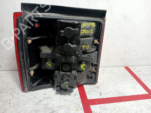 Right taillight SEAT IBIZA I (21A) 1.5 i Cat | BP20237389C35 
