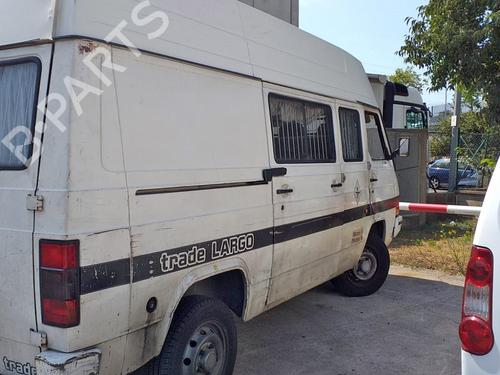 Left front indicator NISSAN TRADE Platform/Chassis | BP17667445C32