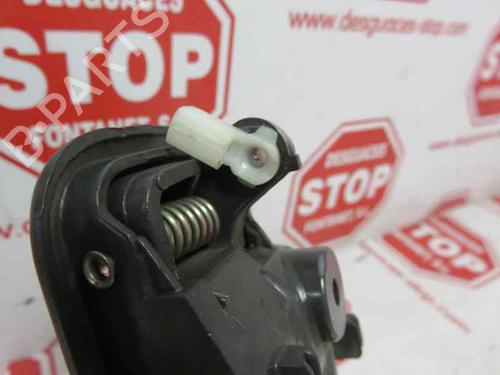 Front right interior door handle HYUNDAI ACCENT I (X-3) 1.3 | BP7361009I14 