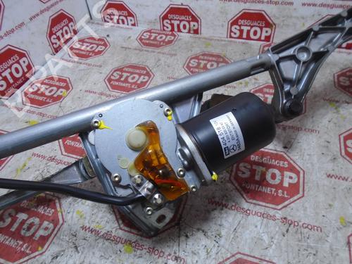 Front wiper motor MERCEDES-BENZ C-CLASS Coupe (CL203) C 180 Kompressor (203.746) | BP8180097M29 