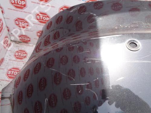 Rear bumper AUDI A6 C6 (4F2) 3.0 TDI quattro | BP7624870C8 
