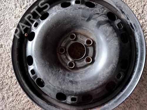 Used Rim Rim SEAT IBIZA III (6L1) [2002-2009] 33039549 33039549