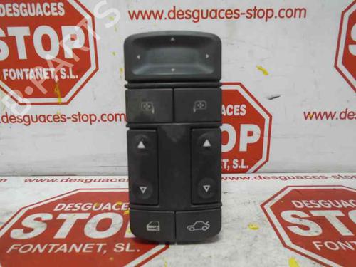 Used Left front window switch OPEL VECTRA C (Z02) 1.9 CDTI (F69) (150 hp) 7361860