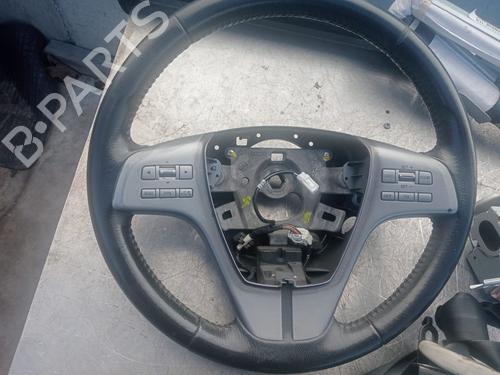 Driver airbag MAZDA 6 Estate (GH) 2.2 MZR-CD (GH10) | BP22432568C9 