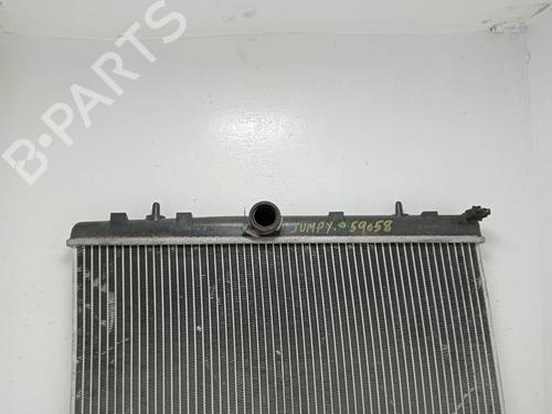 Water radiator CITROËN JUMPY II Van 1.6 HDi 90 8V | BP31051236M31 - Image 4